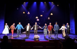 Свой предъюбилейный день рождения театр Топанова отметит спектаклем «Старший сын»