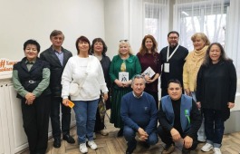 Лаборатория драматургов «НАЦДРАМА»: живой диалог театра и слова