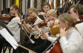 В единстве культур – сила народа