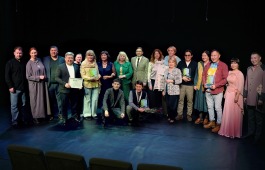 Наталья Семенникова — лучший драматург Хакасии по итогам Второго Международного фестиваля «ЧитiгенФест»