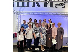 Завершился Республиканский конкурс исполнительских и методических работ преподавателей детских школ искусств