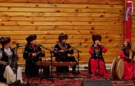 Ансамбль «Айланыс» готовится к празднованию 30-летнего юбилея