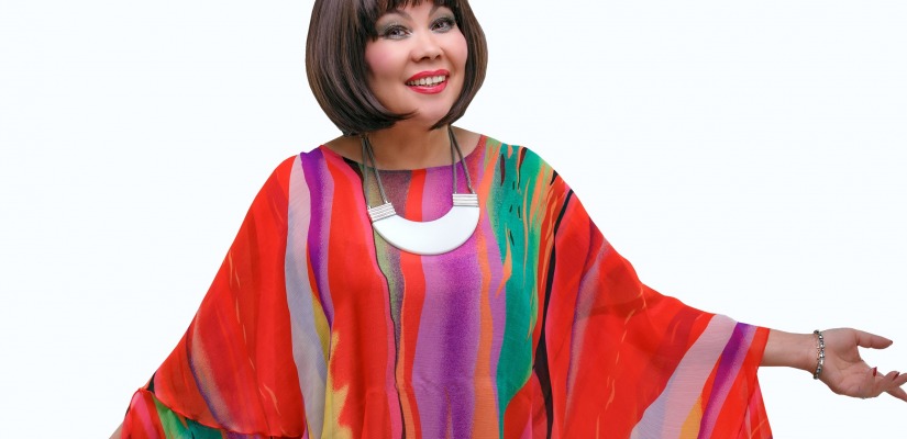 Авторский вечер народной артистки Хакасии Марии Янгуловой «Песни – птицы души моей»