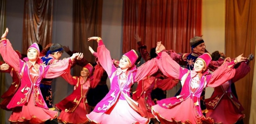 Конкурс балетмейстеров-постановщиков Хакасии будет посвящен 110-летию со дня рождения Сары Словиной