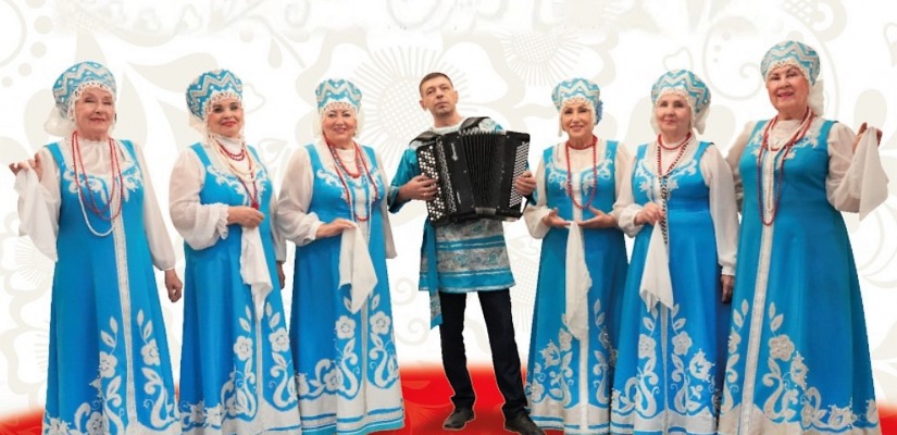 С песней по жизни: ансамбль «Медуница» приглашает на концерт русской песни