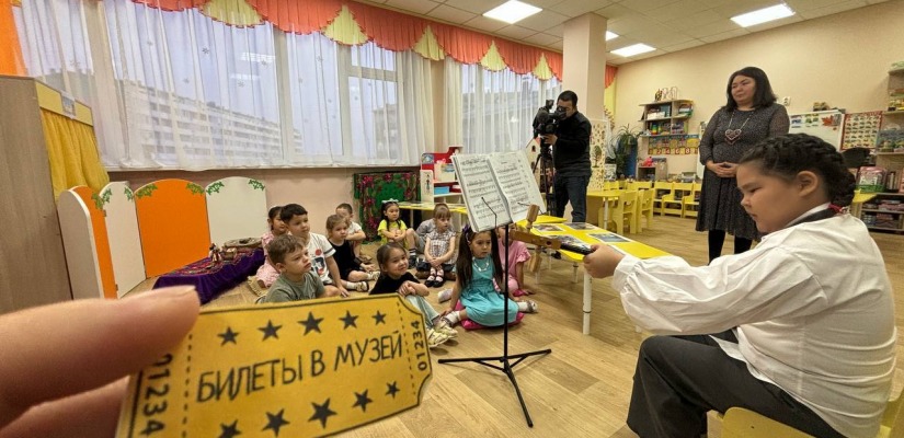 В Национальном музее имени Л.Р. Кызласова подведут итоги муниципального конкурса «Экскурсионное бюро»