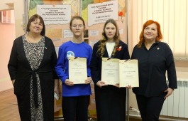 Национальный архив Хакасии подводит итоги дистанционной викторины «ВО ИМЯ ПОБЕДЫ»