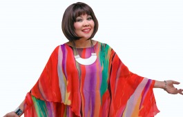 Авторский вечер народной артистки Хакасии Марии Янгуловой «Песни – птицы души моей»