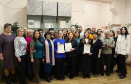 «Архивы и война»: участники клуба «Краевед Хакасии» обсудили подвиги защитников Отечества