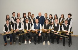 «Джаз длиною в жизнь»: о творчестве Евгения Ляха расскажут его ученики и коллеги