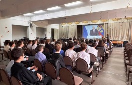 Региональный центр Президентской библиотеки в Хакасии проведет «Час истории» в честь 100-летия Героев-земляков