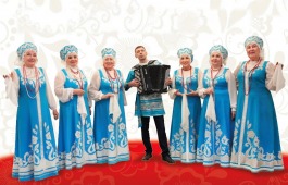 С песней по жизни: ансамбль «Медуница» приглашает на концерт русской песни