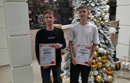 Учащиеся Школы креативных индустрий представили Хакасию на Всероссийском конкурсе электронной этномузыки «Катушки»