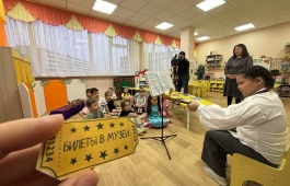 В Национальном музее имени Л.Р. Кызласова подведут итоги муниципального конкурса «Экскурсионное бюро»