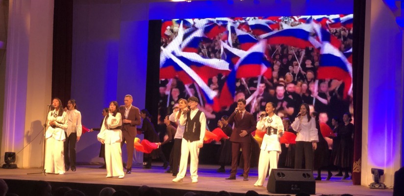 Жить, любить, мечтать: благотворительный концерт прошёл в поддержку Червонопартизанского Дворца культуры