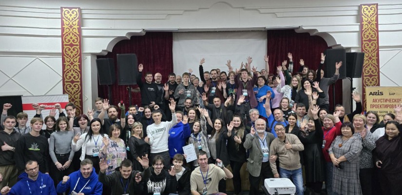 В Центре Кадышева прошло обучение для звукорежиссеров учреждений культуры по акустическому проектированию