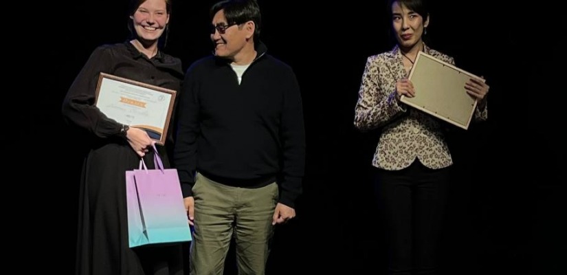 Артисты театра Лермонтова стали обладателями двух первых премий конкурса «Вдохновение»