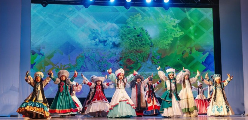 В кругу друзей: Центр Кадышева приглашает на волшебный новогодний концерт для всей семьи