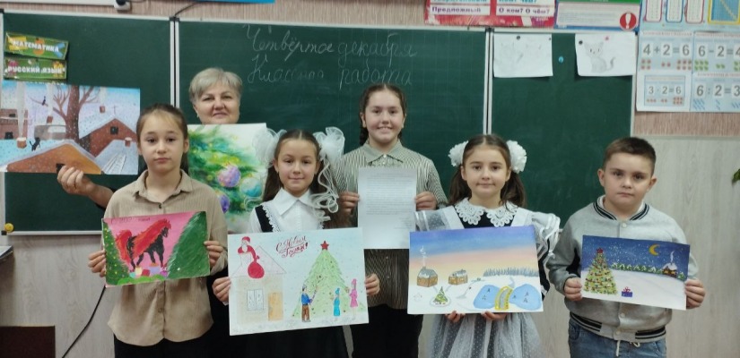 Творческое участие в журнале «Читалка» объединило детей Хакасии и Червонопартизанска