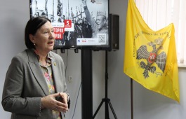 Главная библиотека Хакасии стала площадкой международной акции по истории