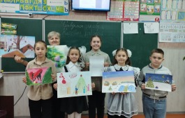 Творческое участие в журнале «Читалка» объединило детей Хакасии и Червонопартизанска