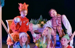 Театр Лермонтова открывает новогодний сезон волшебными премьерами