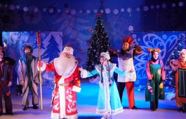 Волшебство наступает: Театр «Читiген» отправится в новогоднее турне по Хакасии