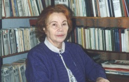 Памяти заслуженного работника культуры Республики Хакасия Валентины Анатольевны Казанцевой