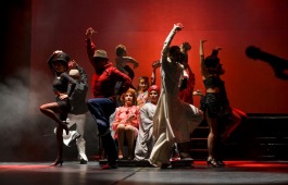 Театр Лермонтова представит обновлённый состав музыкальной комедии «Женитьба Бальзаминова»