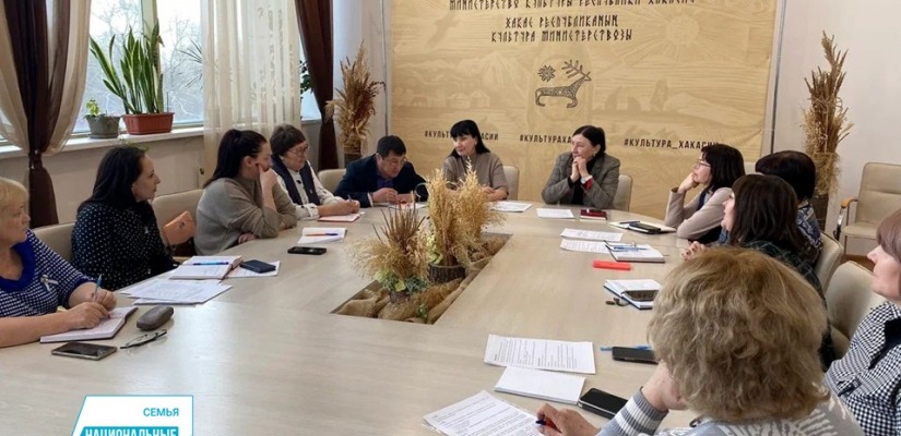 В Хакасии стартовала работа по модернизации библиотек в рамках национального проекта «Семья»