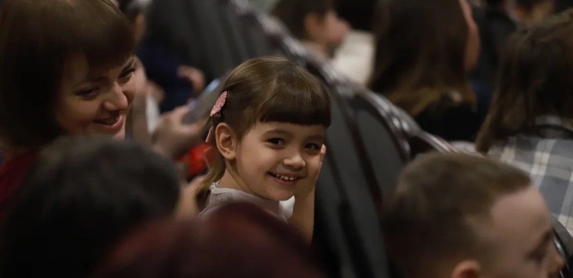 «Зимнее волшебство для всей семьи: Театр кукол «Сказка» представил январскую программу для юных зрителей»!