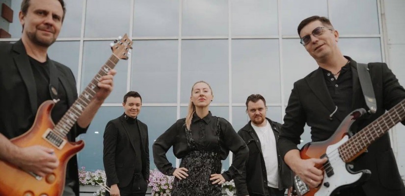 Кавер-группа «Бэндли» выступит на сцене республиканской филармонии