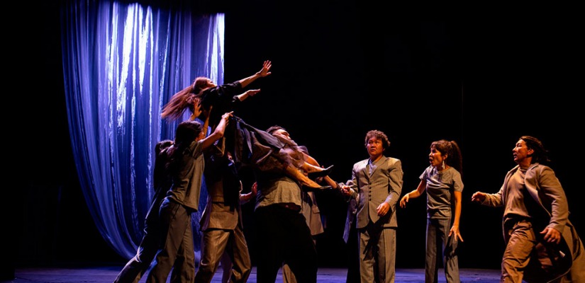 Хакасский театр Топанова представит «Мастера и Маргариту» в Минусинске