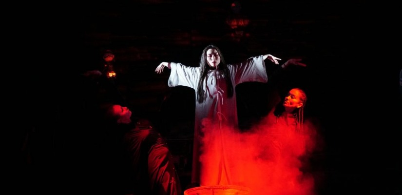 Памяти Александра Чапрая: Театр «Читiген» представляет легендарную трагедию «Абахай Пахта»