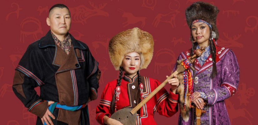 Герои эпоса: вечер богатырских сказаний «Тулаға» в Хакасской филармонии.