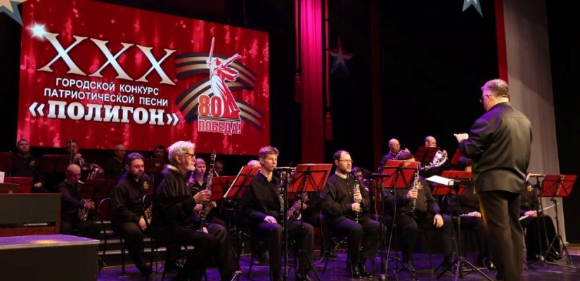 В Абакане пройдёт конкурс патриотической песни