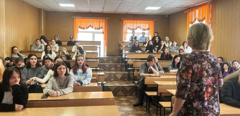 Литературно-просветительский экспресс унес «пассажиров» в мир Салтыкова-Щедрина