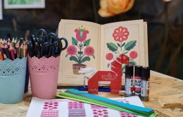 От сказок до искусства: как интересно провести выходной с детьми