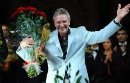 Как прекрасен этот мир: Хакасская филармония о творчестве Давида Тухманова