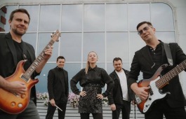 Кавер-группа «Бэндли» выступит на сцене республиканской филармонии