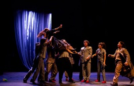 Хакасский театр Топанова представит «Мастера и Маргариту» в Минусинске