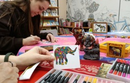 Хакасская республиканская детская библиотека приглашает молодёжь на мероприятия по Пушкинской карте