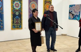 В Национальном музее состоялось открытие выставки «Культура и традиции народов Сибири»