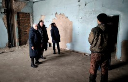 Нацпроект «Семья» в действии: черногорская библиотека №6 в предвкушении новоселья