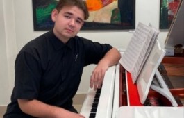 Хакасский колледж искусств гордится успехами своих композиторов