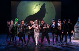 Театр Топанова приглашает погрузиться в мир джунглей, полный страстей и философских вопросов