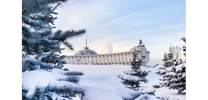 Школьников Республики Хакасия Музей Победы пригласил к участию в историко-патриотической смене в «Орленке»