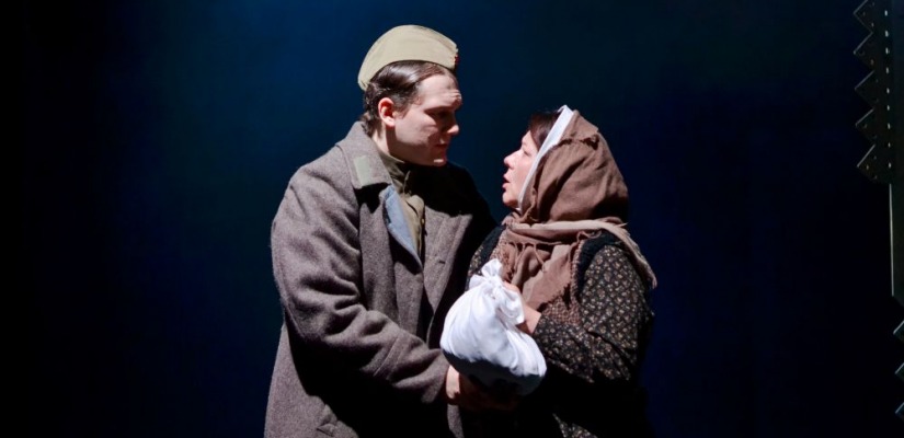 Театр Лермонтова представит спектакль «Далёкая и близкая сказка» на фестивале имени Валентина Распутина в Иркутске