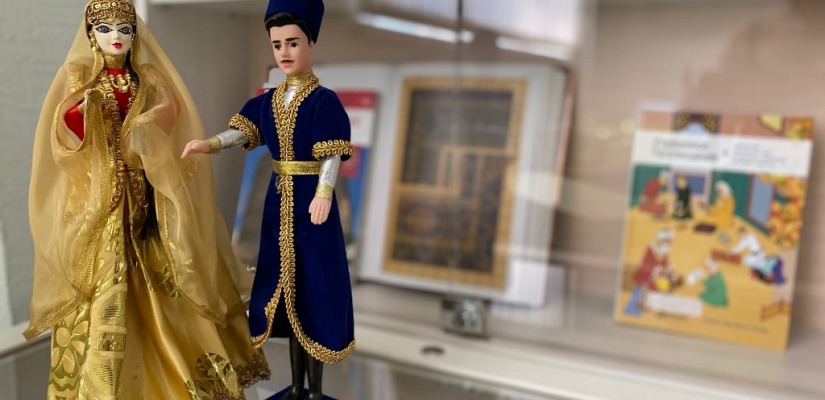 Национальная библиотека Хакасии представит творческий диалог великих поэтов Востока