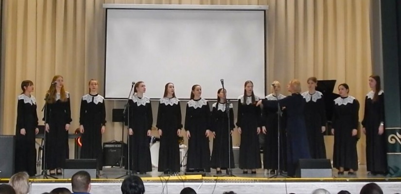 Волшебство музыки и танцев: студенты ХКИ вдохновляют на выбор профессии